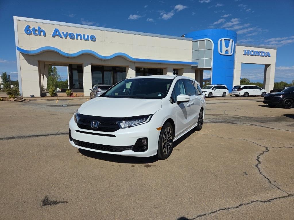 new 2026 Honda Odyssey car, priced at $53,645