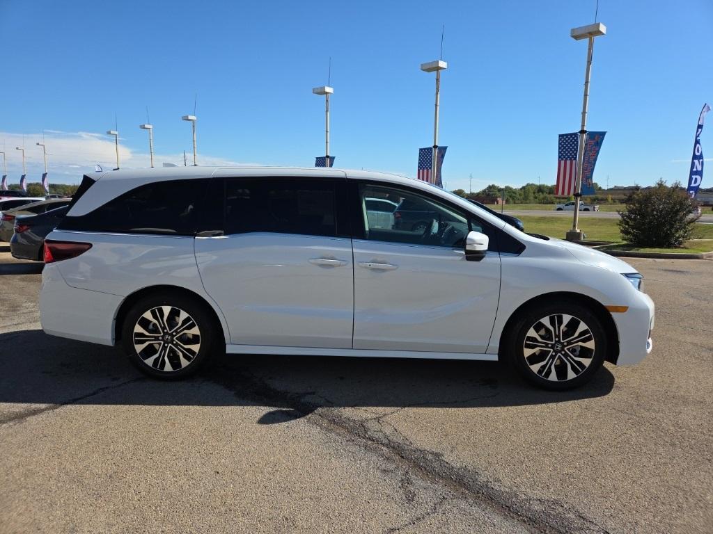 new 2026 Honda Odyssey car, priced at $53,645