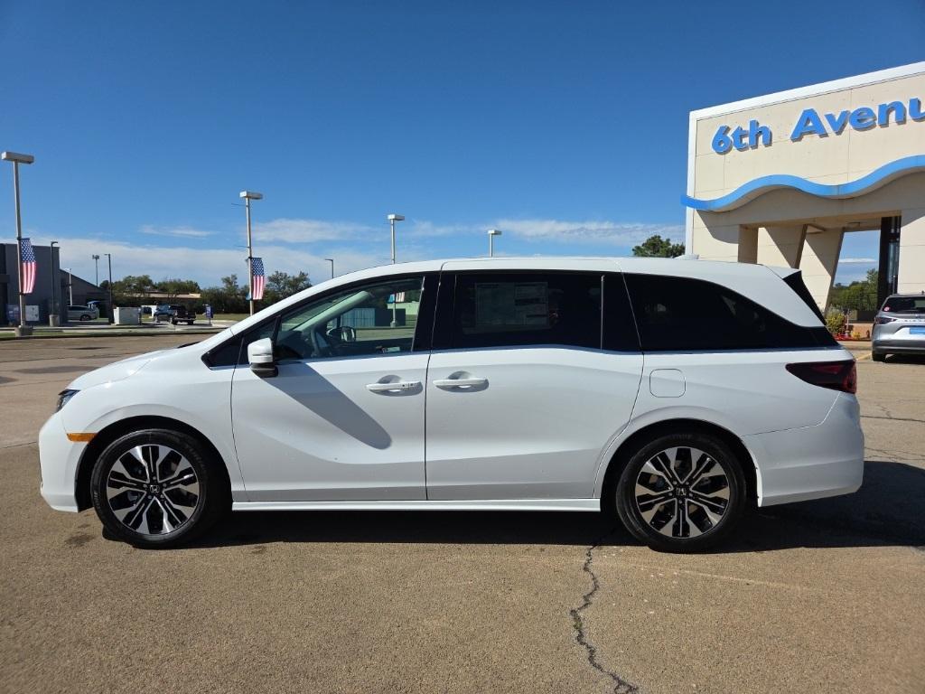 new 2026 Honda Odyssey car, priced at $53,645