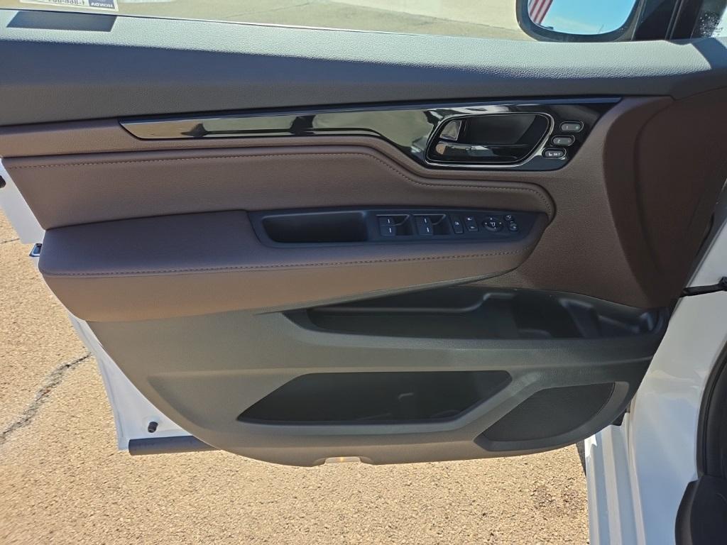 new 2026 Honda Odyssey car, priced at $53,645