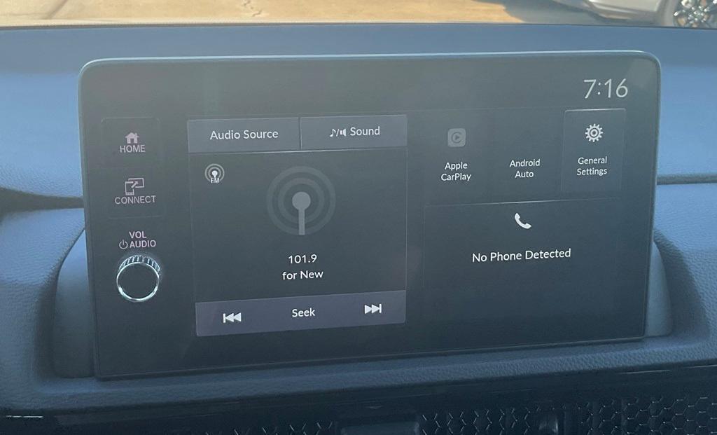 new 2026 Honda CR-V car, priced at $35,487