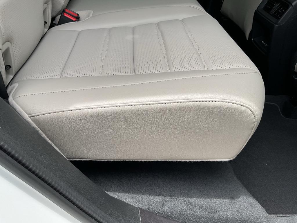 new 2026 Honda CR-V car, priced at $35,487