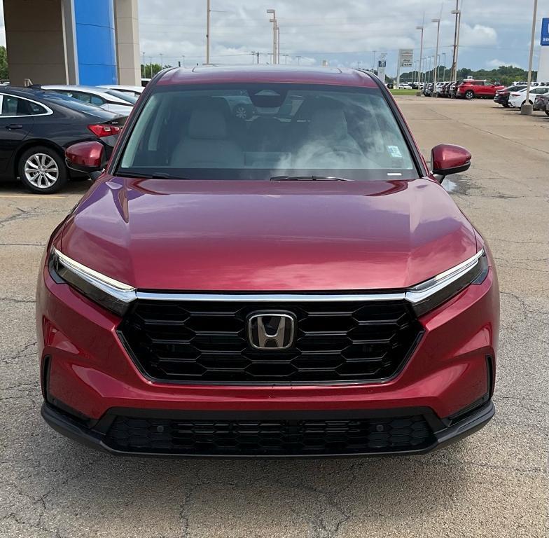 new 2026 Honda CR-V car, priced at $35,487