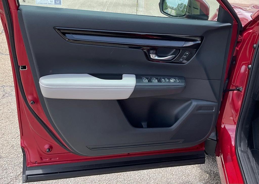 new 2026 Honda CR-V car, priced at $35,487
