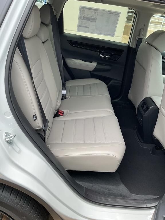 new 2026 Honda CR-V car, priced at $35,487