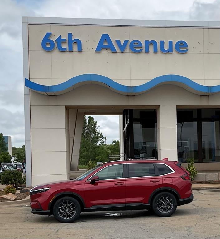 new 2026 Honda CR-V car, priced at $35,487