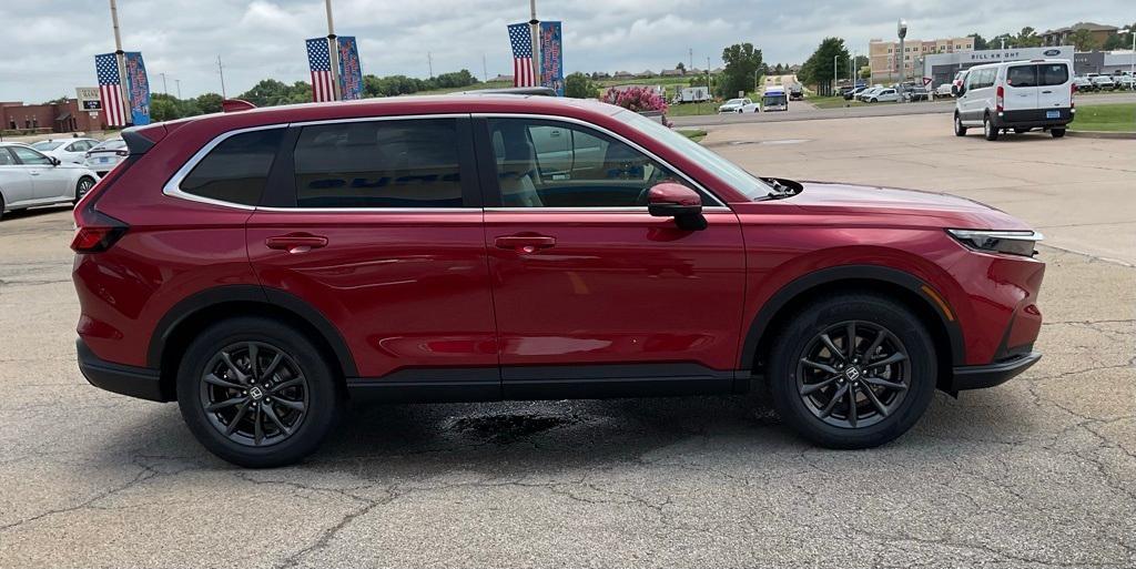 new 2026 Honda CR-V car, priced at $35,487