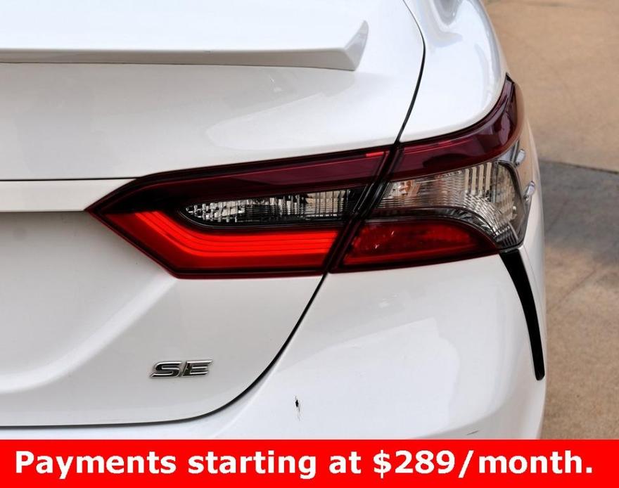 used 2022 Toyota Camry car, priced at $21,900