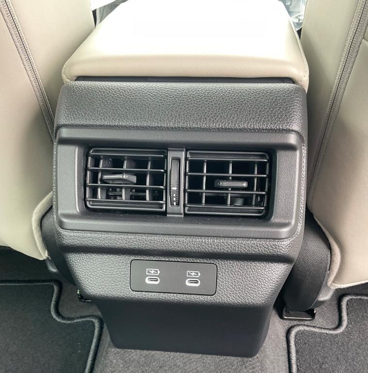 new 2025 Honda Accord Hybrid car, priced at $37,821