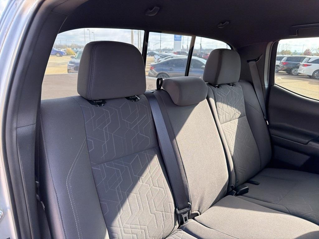 used 2019 Toyota Tacoma car, priced at $31,987