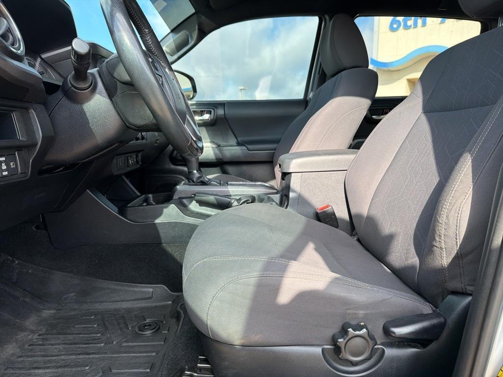 used 2019 Toyota Tacoma car, priced at $31,987