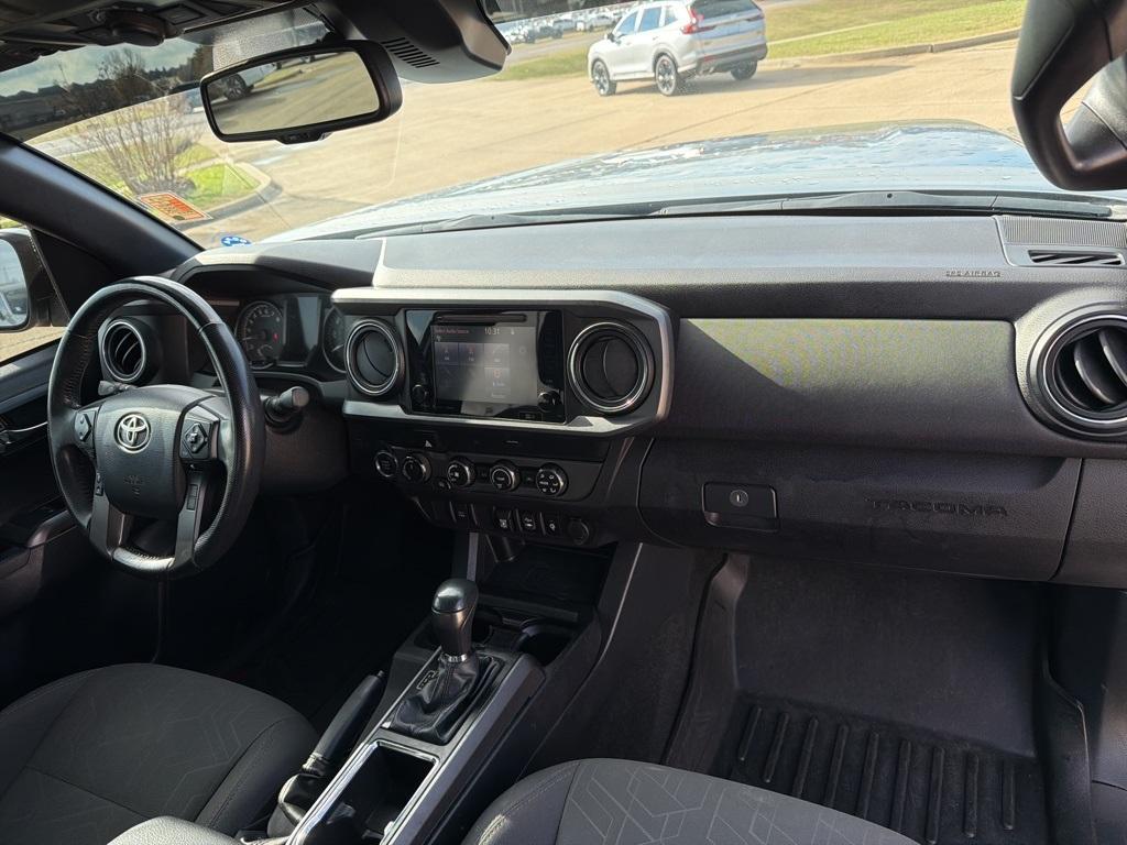 used 2019 Toyota Tacoma car, priced at $31,987