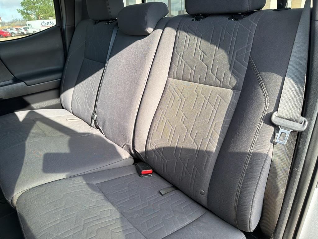 used 2019 Toyota Tacoma car, priced at $31,987