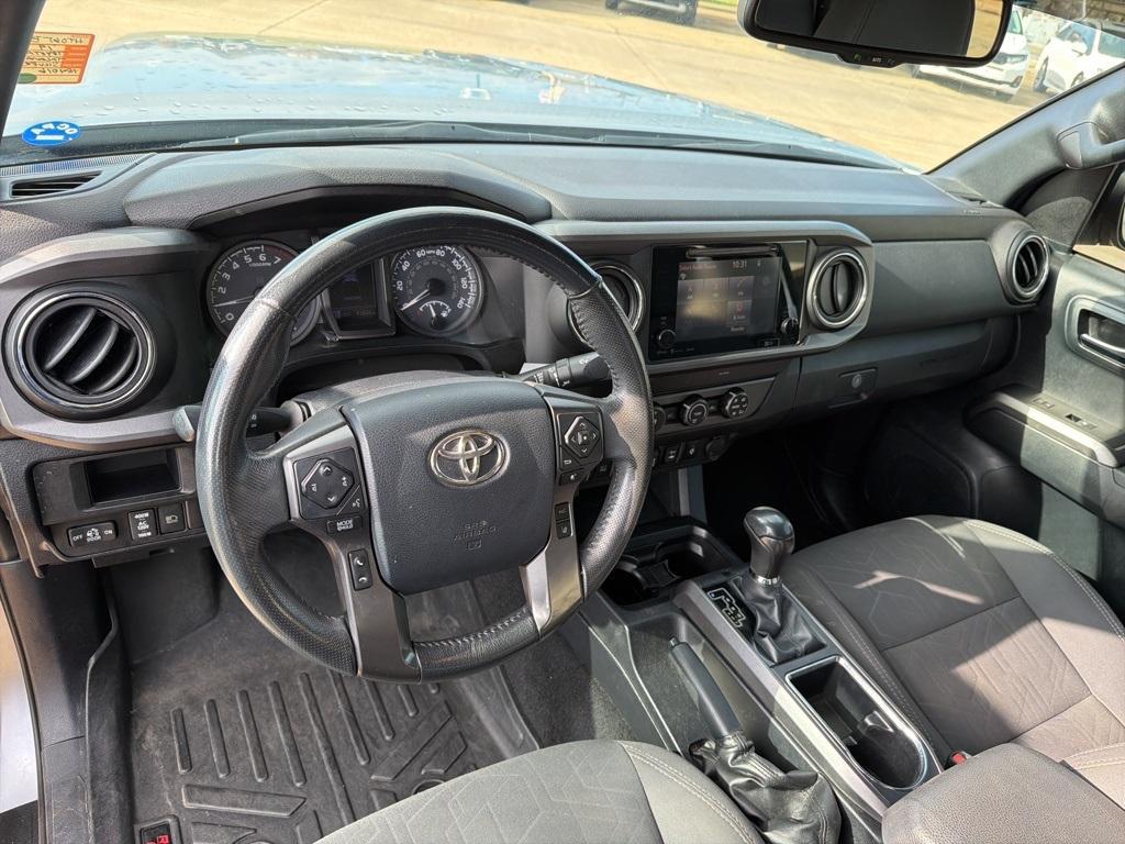 used 2019 Toyota Tacoma car, priced at $31,987
