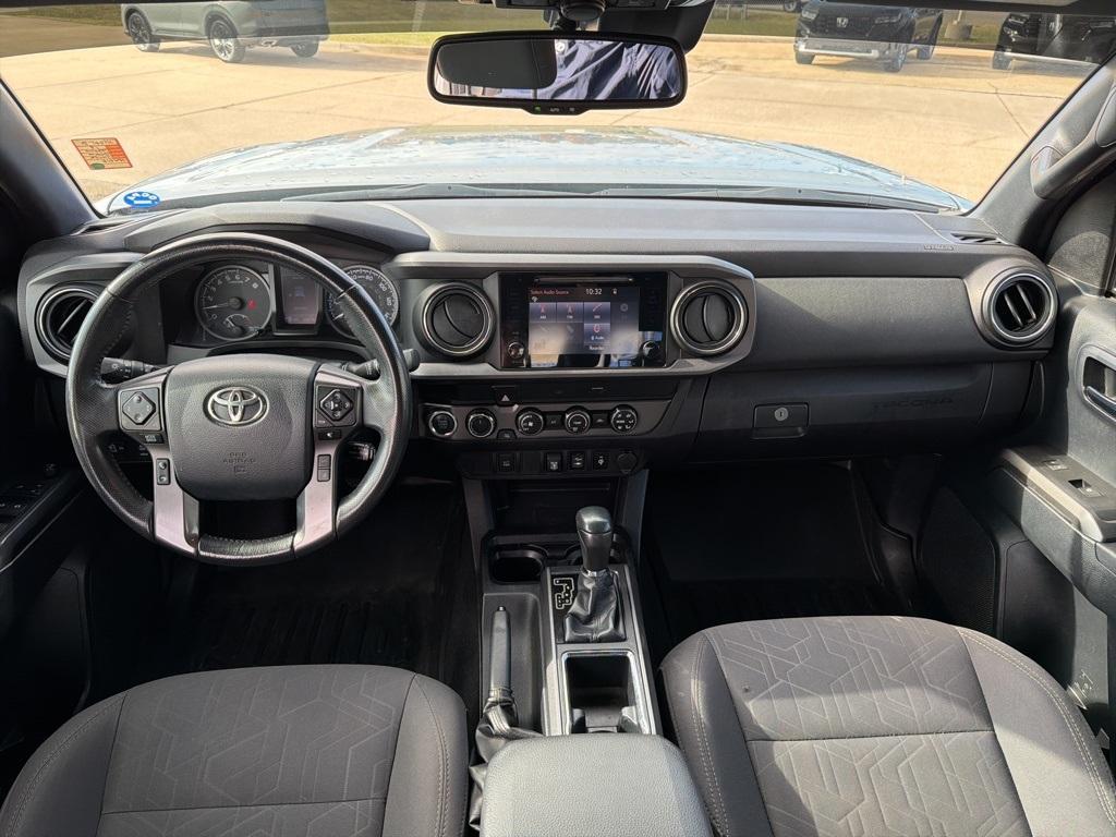 used 2019 Toyota Tacoma car, priced at $31,987