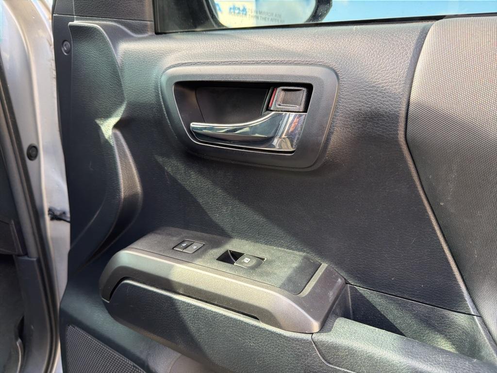 used 2019 Toyota Tacoma car, priced at $31,987