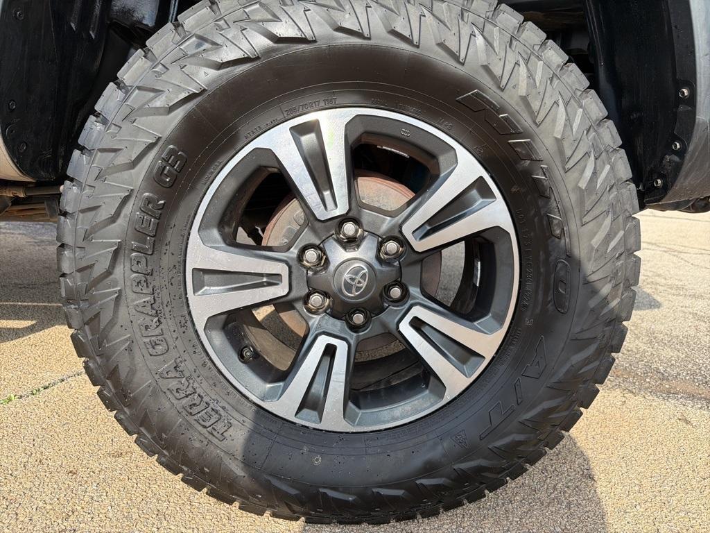 used 2019 Toyota Tacoma car, priced at $31,987