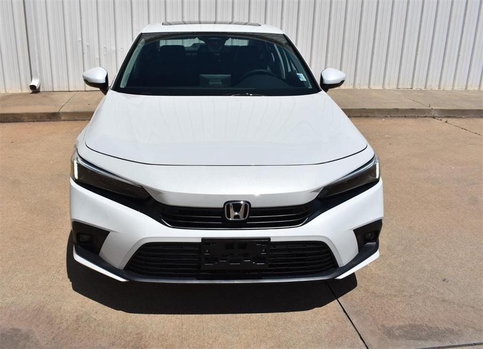 new 2024 Honda Civic car, priced at $30,124