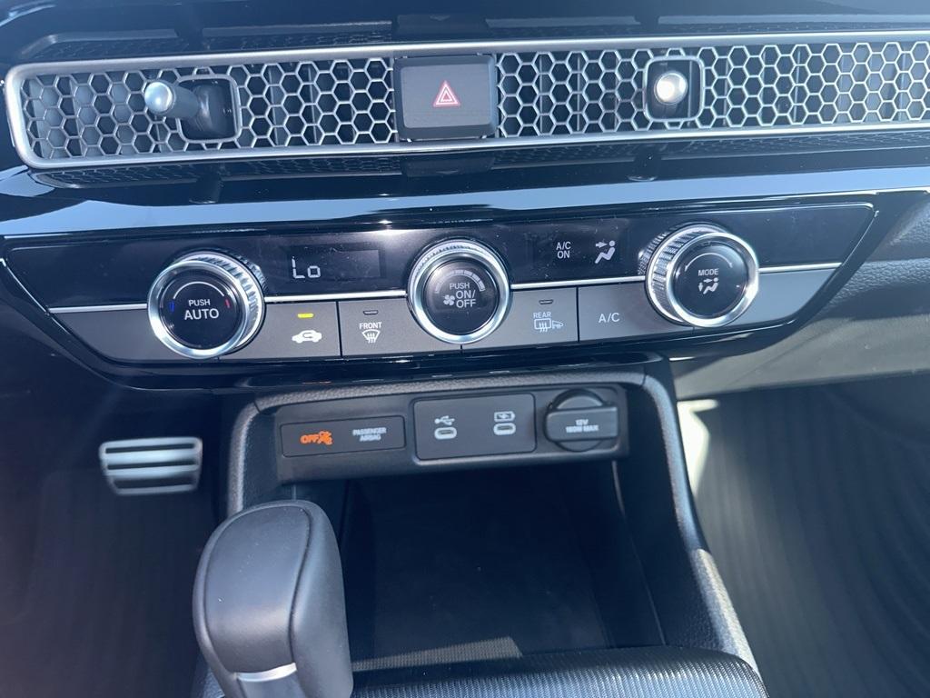 new 2026 Honda Civic car, priced at $27,174