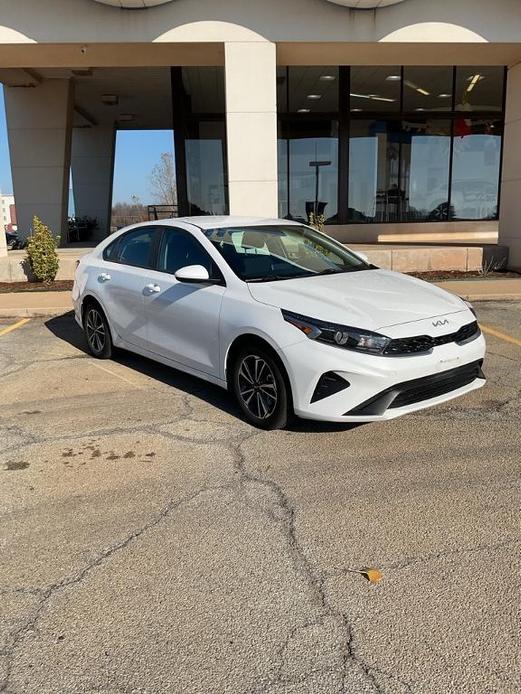 used 2024 Kia Forte car, priced at $17,990