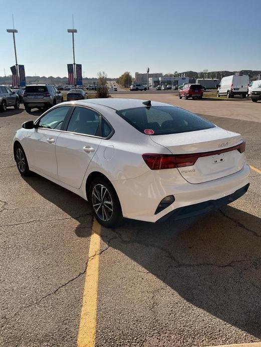 used 2024 Kia Forte car, priced at $17,990