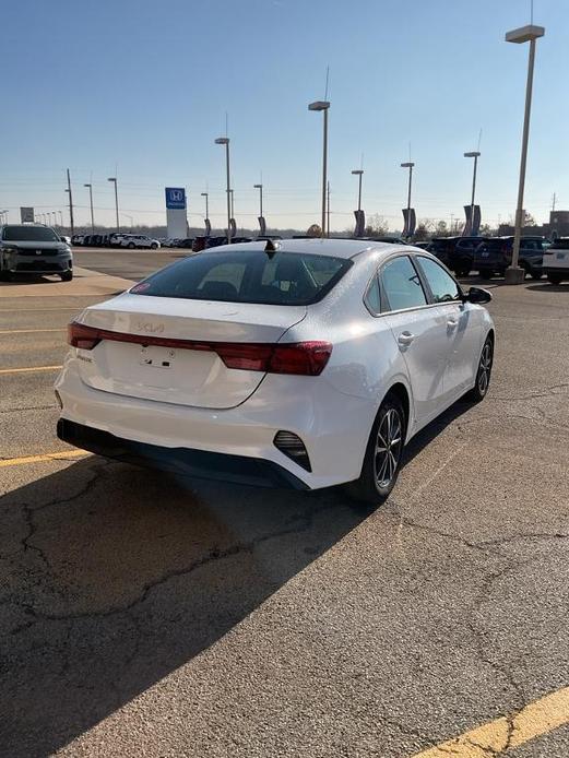 used 2024 Kia Forte car, priced at $17,990