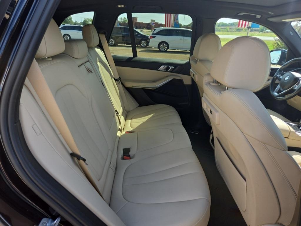used 2020 BMW X5 car, priced at $26,488
