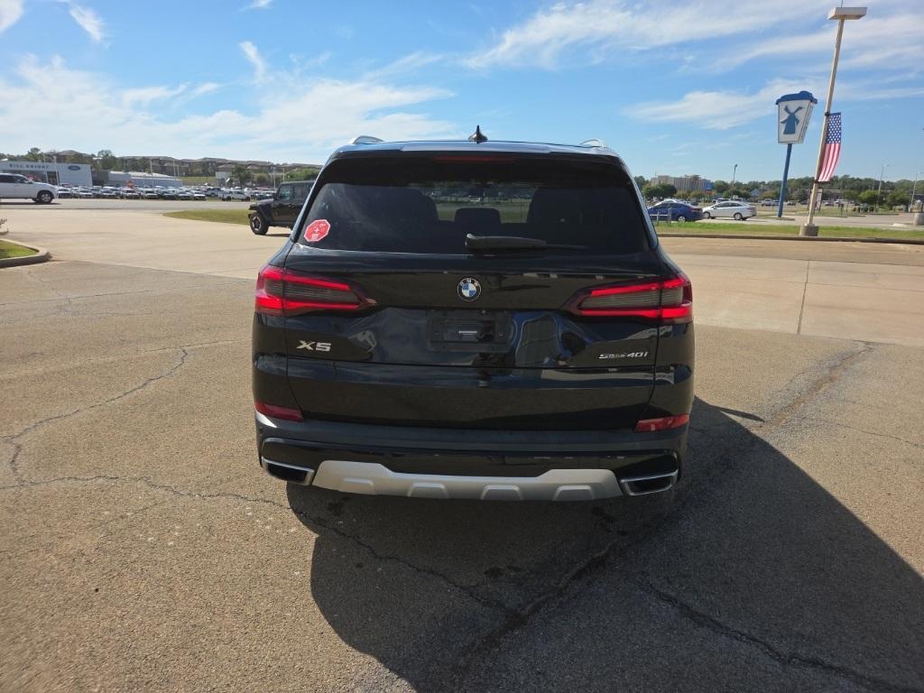used 2020 BMW X5 car, priced at $26,488