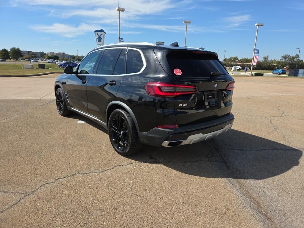 used 2020 BMW X5 car, priced at $26,488