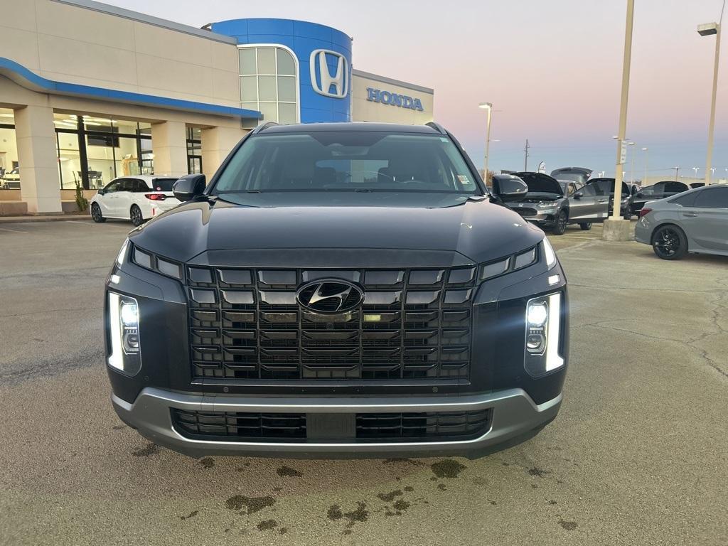 used 2023 Hyundai Palisade car, priced at $37,637