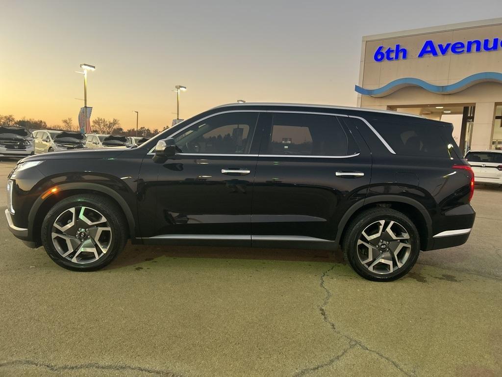 used 2023 Hyundai Palisade car, priced at $37,637