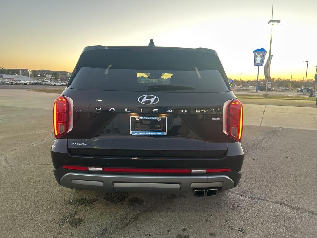 used 2023 Hyundai Palisade car, priced at $37,637