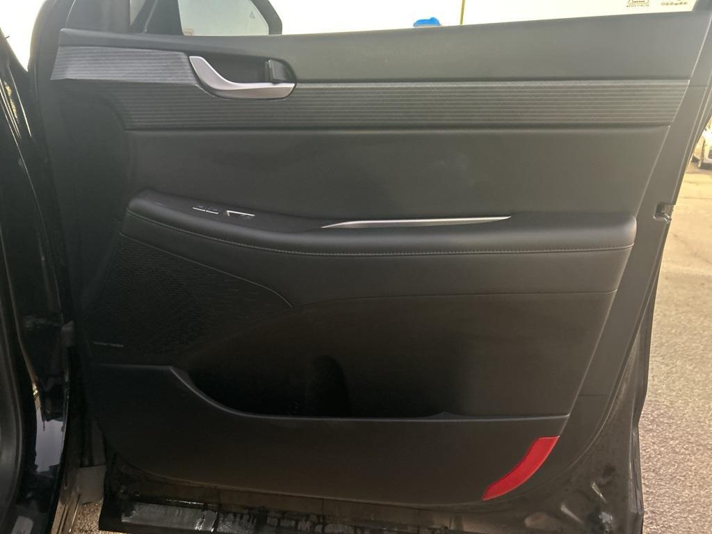 used 2023 Hyundai Palisade car, priced at $37,637