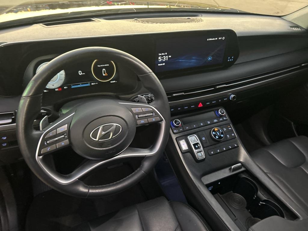 used 2023 Hyundai Palisade car, priced at $37,637