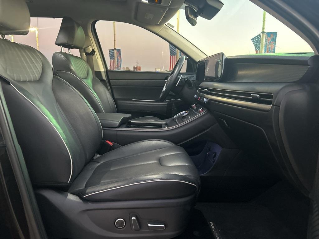used 2023 Hyundai Palisade car, priced at $37,637