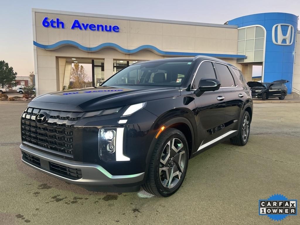 used 2023 Hyundai Palisade car, priced at $36,499