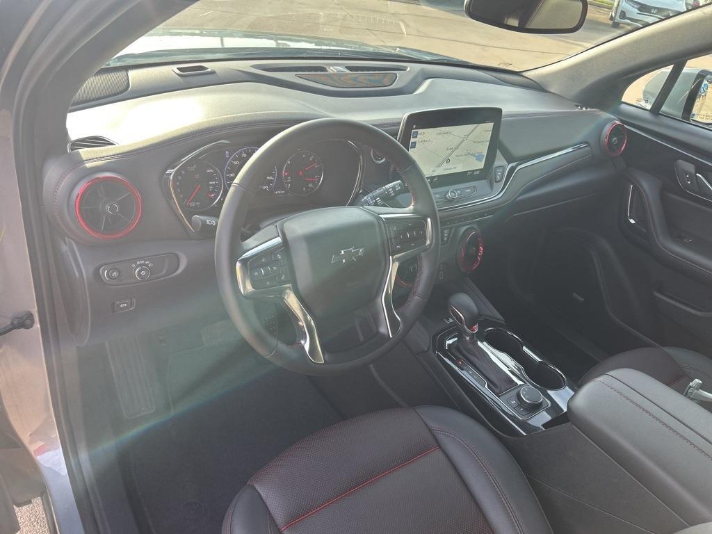 used 2025 Chevrolet Blazer car, priced at $36,899