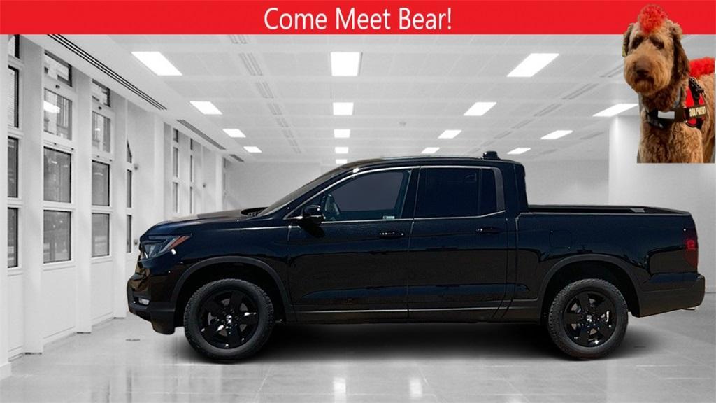 new 2025 Honda Ridgeline car, priced at $44,467