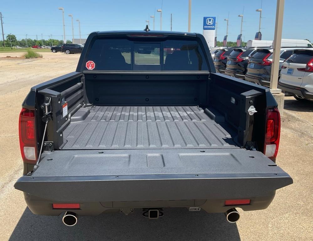 new 2025 Honda Ridgeline car, priced at $44,467
