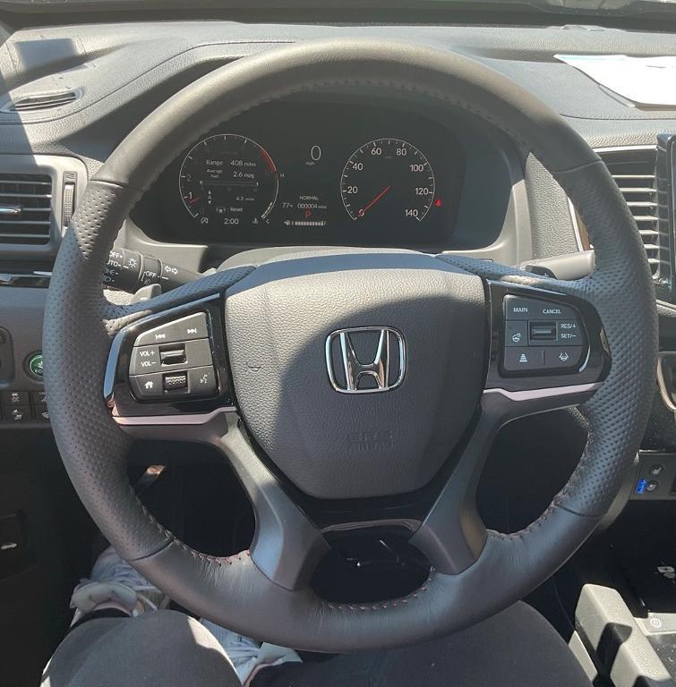 new 2025 Honda Ridgeline car, priced at $44,467