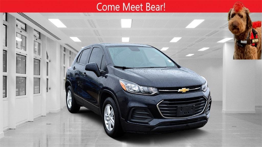 used 2021 Chevrolet Trax car, priced at $15,395