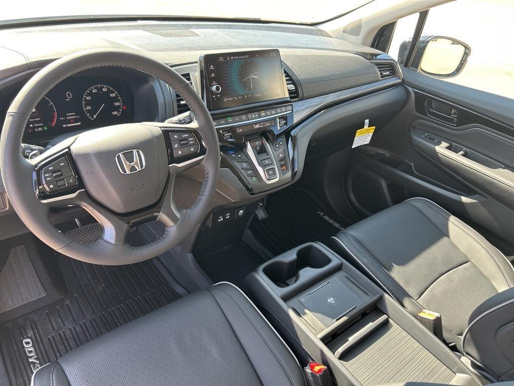 new 2026 Honda Odyssey car, priced at $52,150