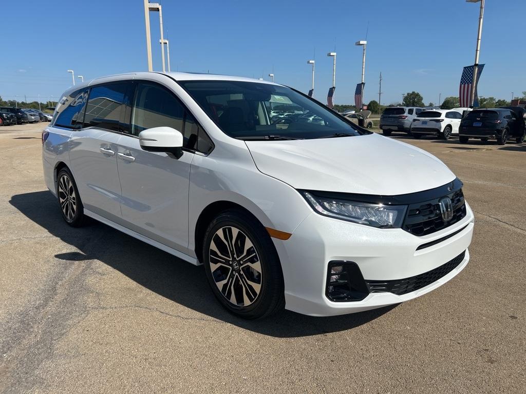 new 2026 Honda Odyssey car, priced at $52,150