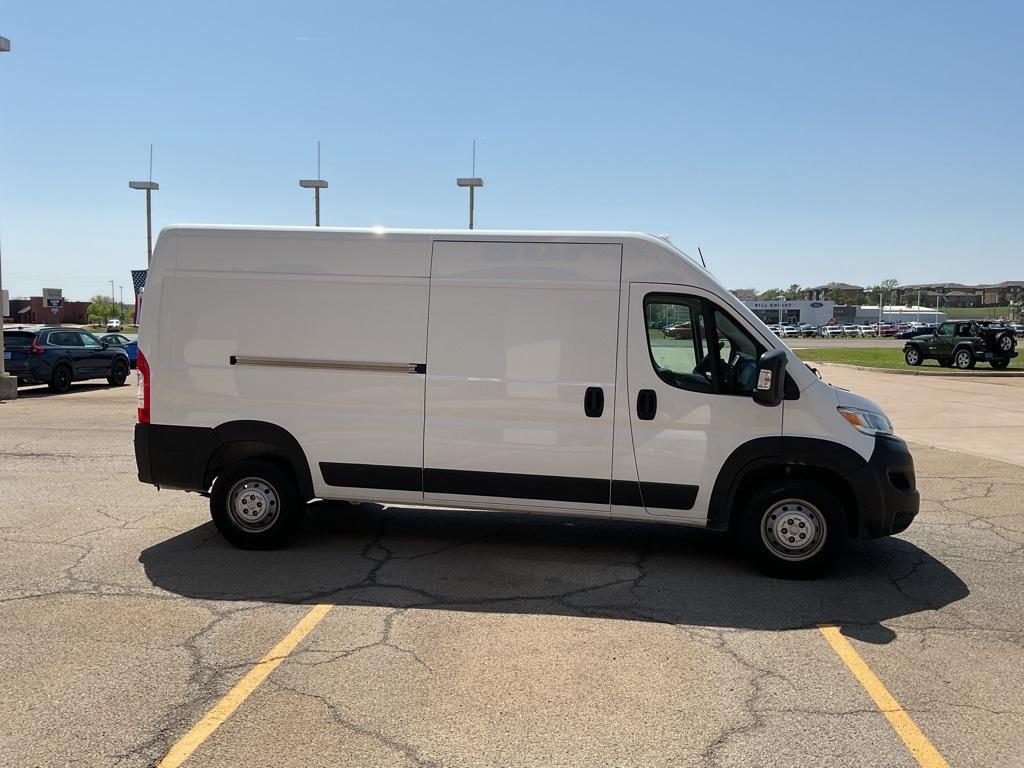 used 2023 Ram ProMaster 2500 car, priced at $26,990