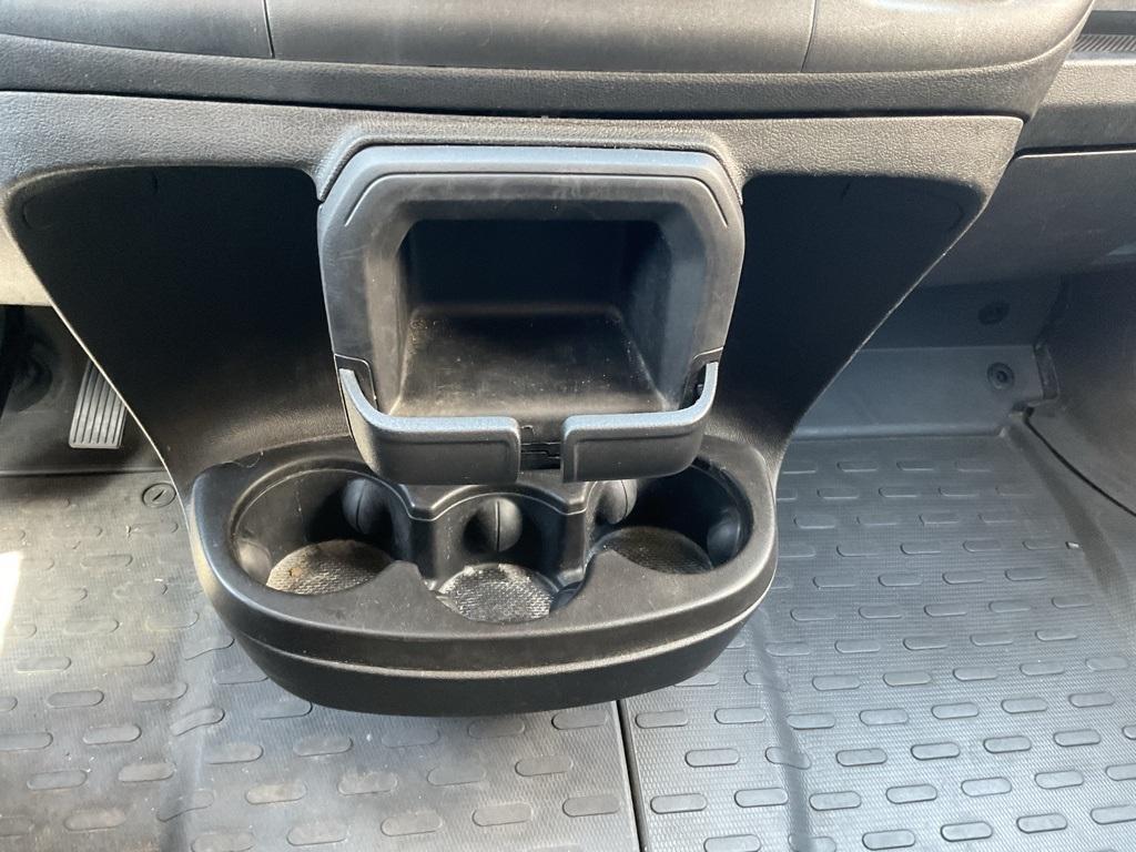 used 2023 Ram ProMaster 2500 car, priced at $26,990