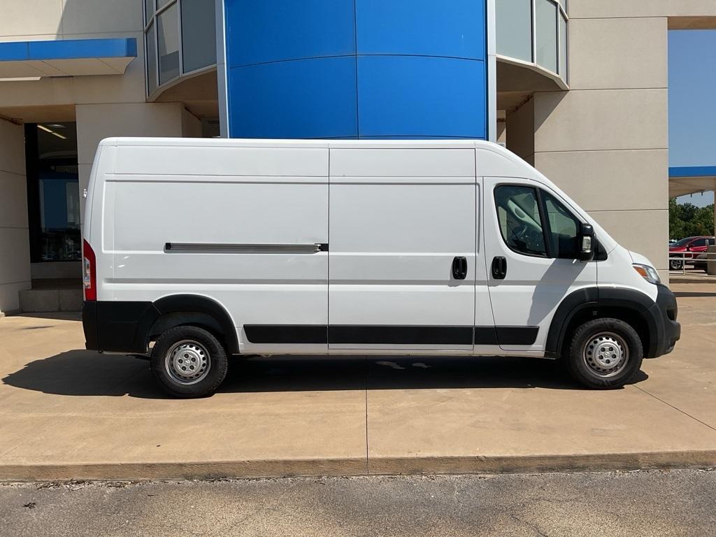 used 2023 Ram ProMaster 2500 car, priced at $24,806