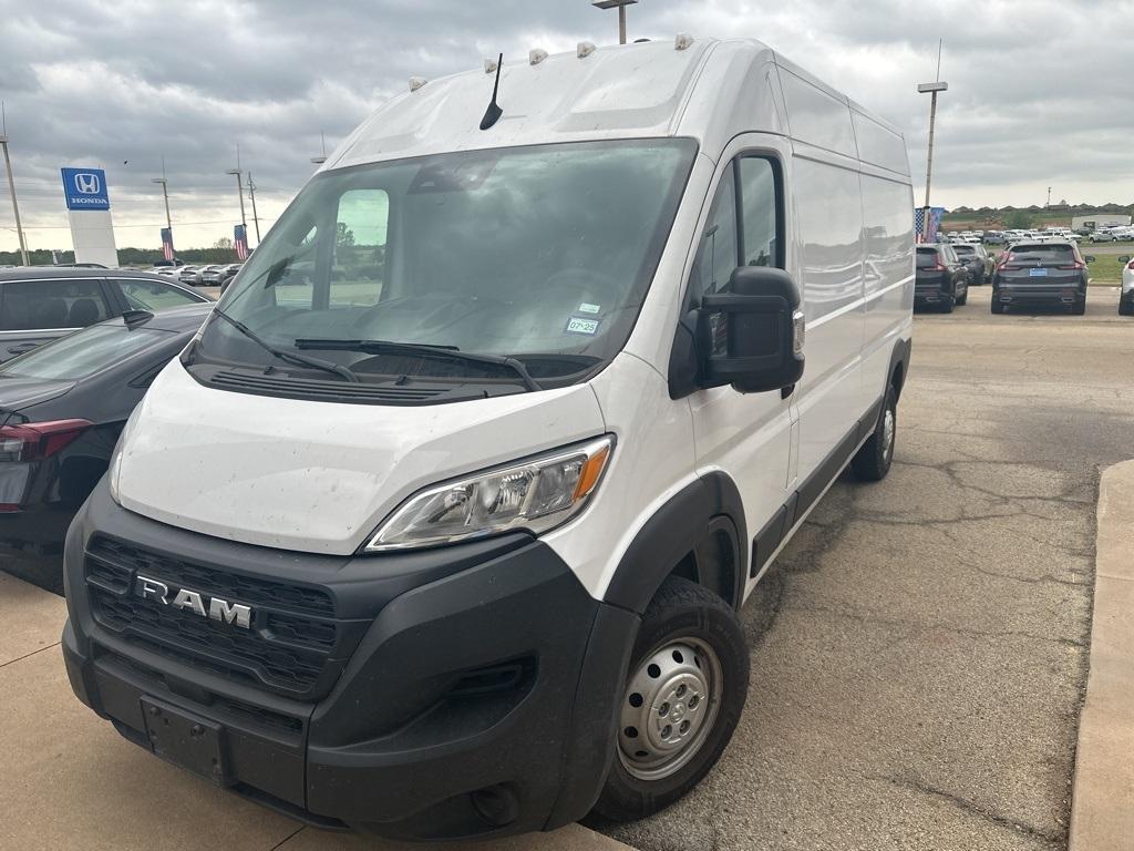 used 2023 Ram ProMaster 2500 car, priced at $28,000