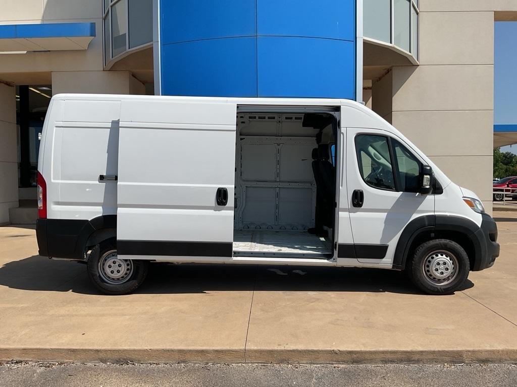 used 2023 Ram ProMaster 2500 car, priced at $24,806