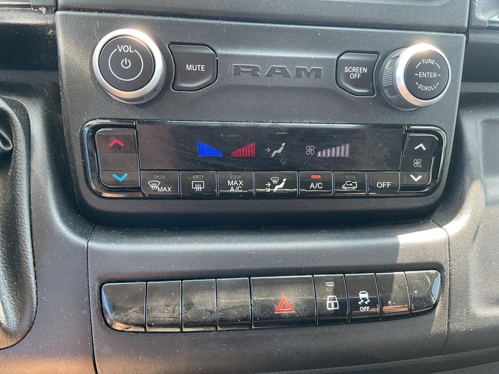 used 2023 Ram ProMaster 2500 car, priced at $24,806
