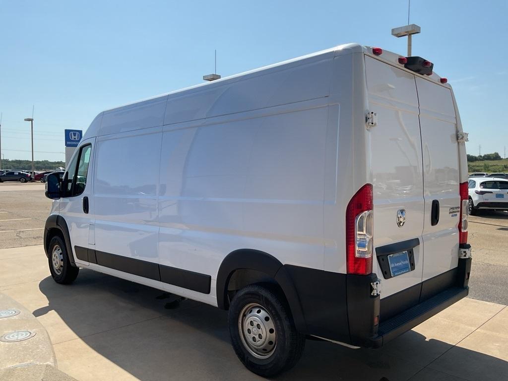 used 2023 Ram ProMaster 2500 car, priced at $24,806